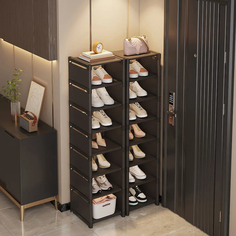 Caixa organizadora de sapatos ideal para seu quarto
