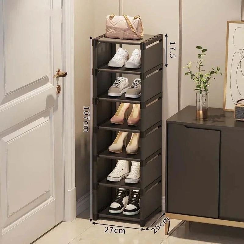 Caixa organizadora de sapatos ideal para seu quarto